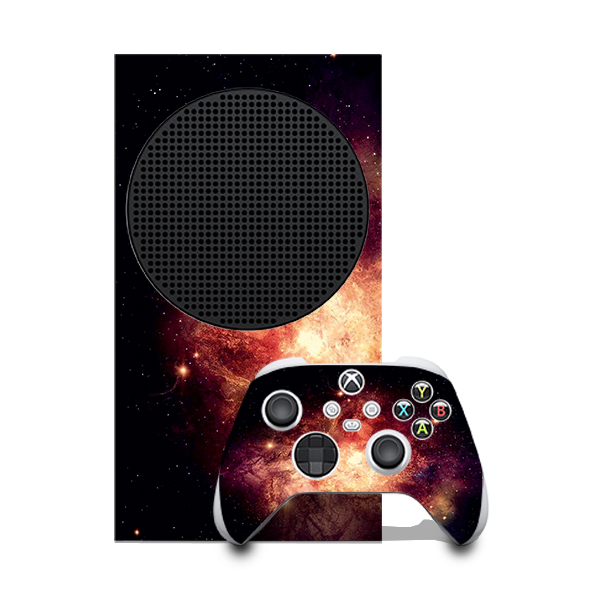 برچسب کنسول بازی ایکس باکس S توییجین وموییجین مدل Space 17 مجموعه 4 عددی