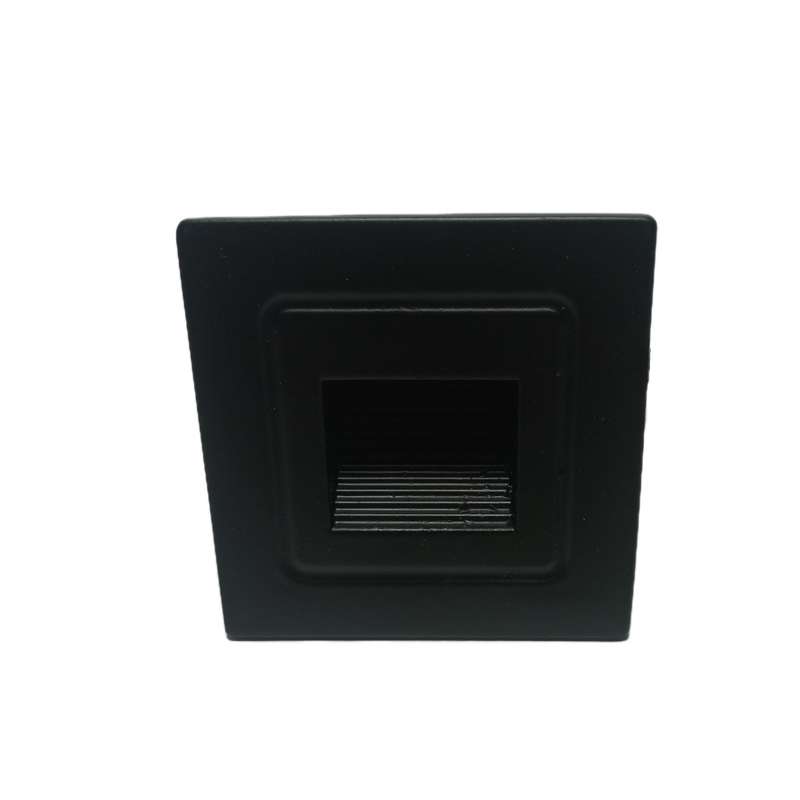 چراغ دفنی روشنایی آیدین مدل پله ای 8 کد B116B