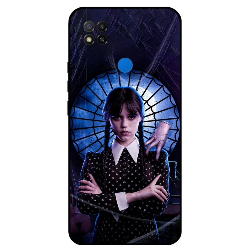 کاور مگافون کد 5419 مناسب برای گوشی موبایل شیائومی Poco C31