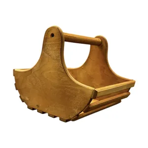 سبد میوه مدل چوب کد 1005