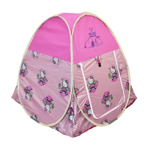 چادر بازی کودک آسیم مدل Hello kitty