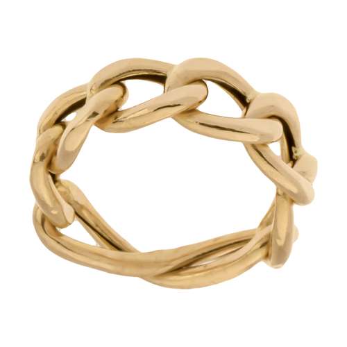 انگشتر طلا 18 عیار زنانه مایا ماهک مدل MR0408