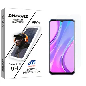 JF Diamond Screen Protector For Xiaomi Redmi 9 Prime