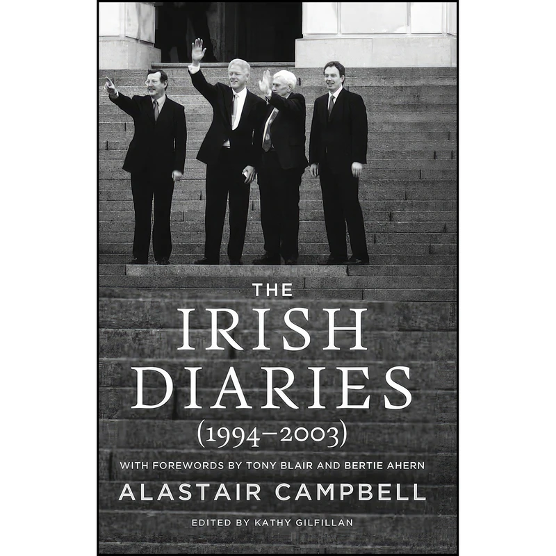 کتاب The Irish Diaries اثر جمعي از نويسندگان انتشارات The Lilliput Press