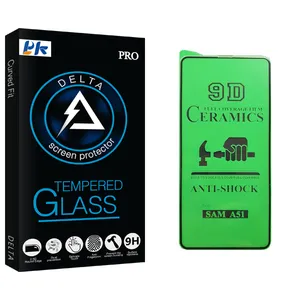 PK Delta Glass Ceramics Screen Protector For Samsung Galaxy A51