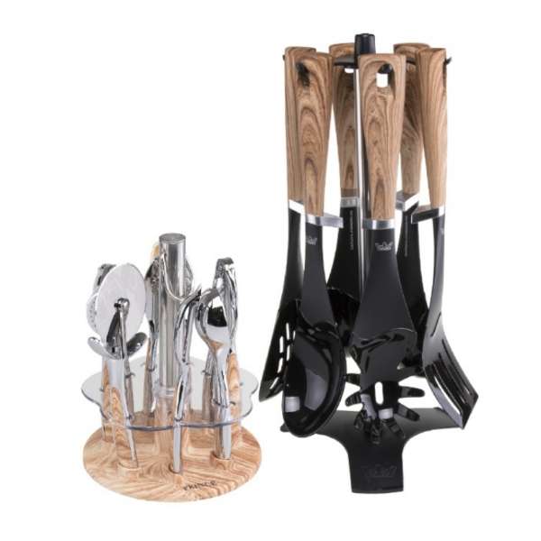 سرویس 14پارچه ابزار آشپزی پرنس کد 2020