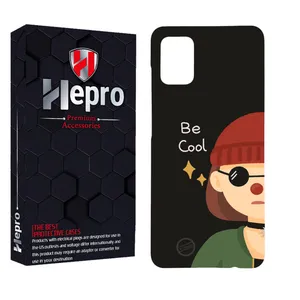 HEPRO MC Cover for XIAOMI POCO M3