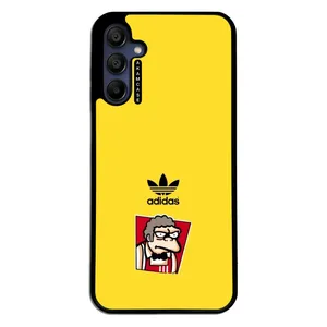 AKAM AMC-WSGA15-ADIDAS-38 Cover For Samsung Galaxy A15