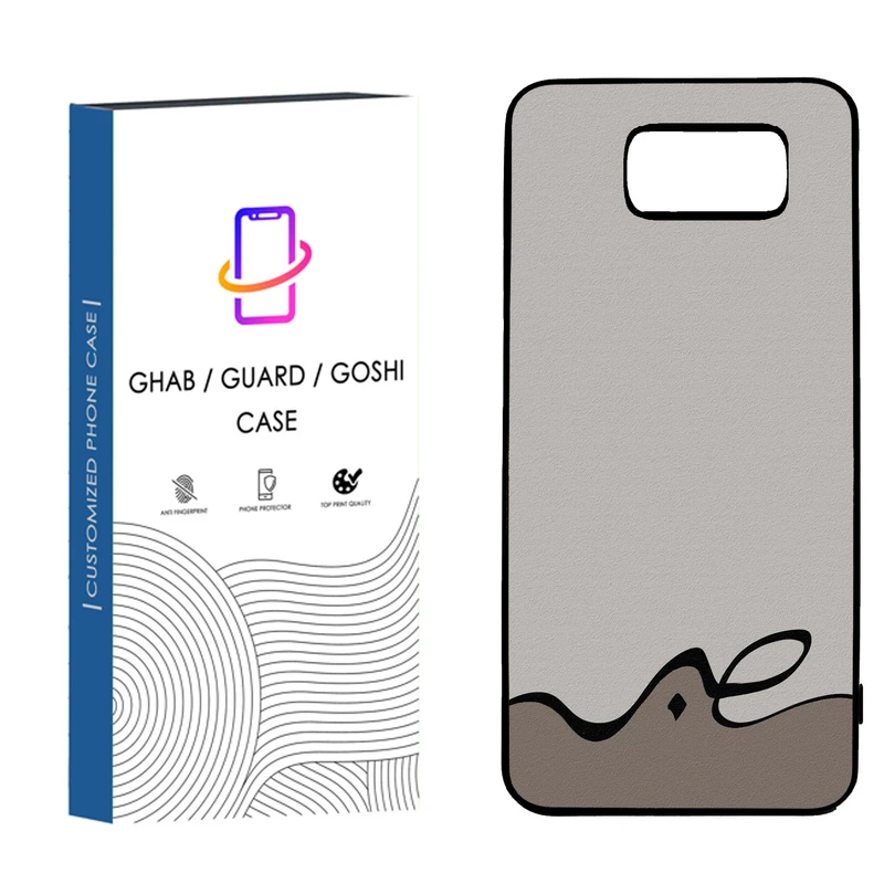 کاور قاب گارد گوشی طرح ساده کد 10 _TPU مناسب برای گوشی موبایل سامسونگ Galaxy Note 5