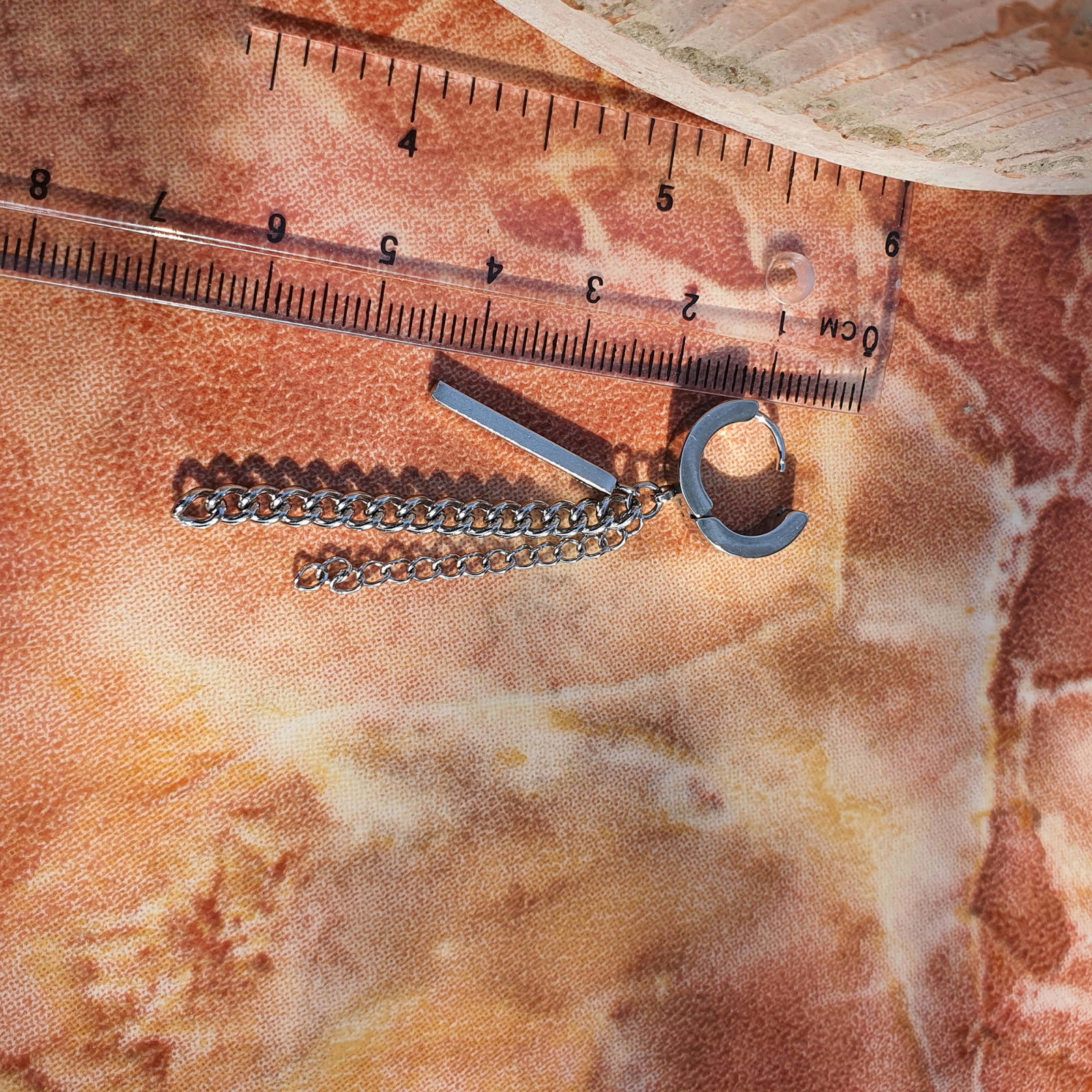 پیرسینگ گوش زنانه پایتخت مدل PS260_A