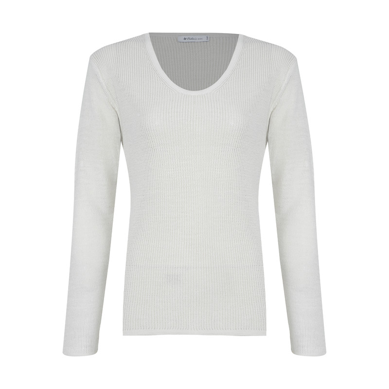 پلیور زنانه کالینز مدل CL1011994-STN