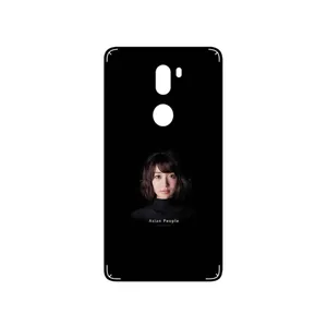 MAHOOT Portrait of an Asian Woman Cover Sticker for Xiaomi Mi 5s Plus