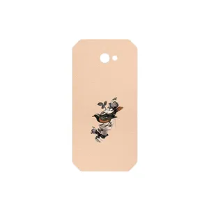 MAHOOT Collage of surreal Portrait of Women 2 Cover Sticker for CAT S50