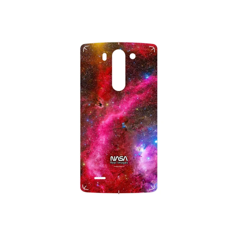 برچسب پوششی ماهوت مدل Universe b NASA 11 مناسب برای گوشی موبایل ال جی G3 Beat