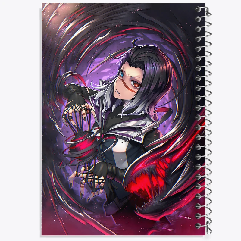 دفتر نقاشی 50 برگ خندالو طرح بازی ولورانت (Valorant) کد 33052