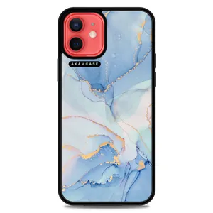AKAM AMC-AW12-MARBLE-22 Cover For Apple iPhone 12