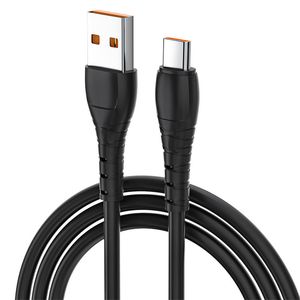 کابل تبدیل USB به USB-C لیتو مدل LD-3 طول 1 متر