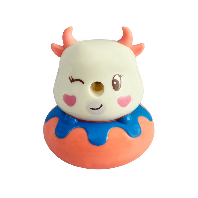 تراش رومیزی مدل فانتزی طرح گاو