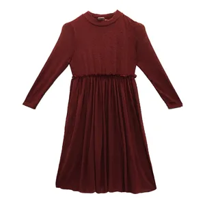 پیراهن دخترانه نیم ایت مدل 13170312