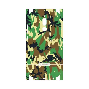 MAHOOT  Army-Green1-Pattern-FullSkin Cover Sticker for Xiaomi Redmi 8