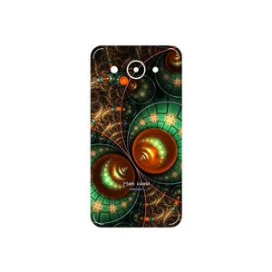 MAHOOT Mathematical Geometric Shape 3 Cover Sticker for Huawei Y3 2017