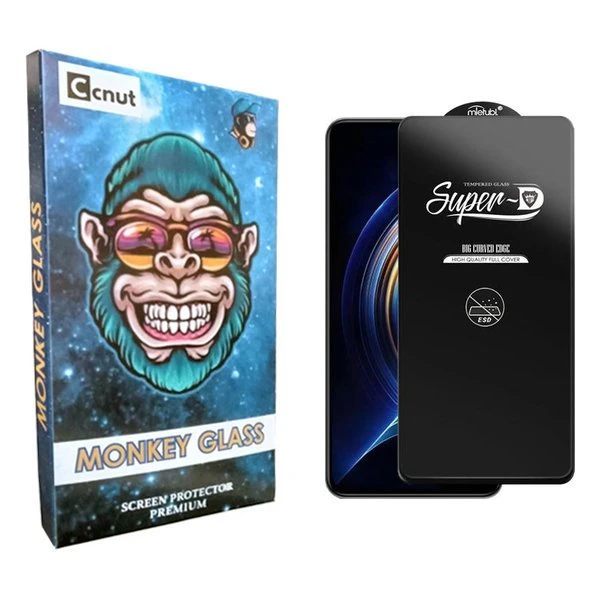 محافظ صفحه نمایش کوکونات مدل mnk SuperD_ESD مناسب برای گوشی موبایل شیائومی Redmi K50 Pro