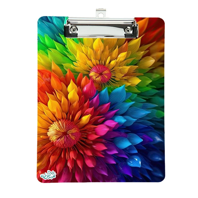  تخته شاسی مبین ایده مدل پترن کد h690 سایز A4