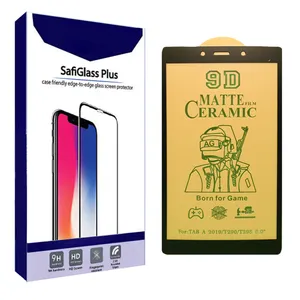 محافظ صفحه نمایش مات مدل MM-CRM مناسب برای تبلت سامسونگ Galaxy Tab A 8.0 2019 T290/T295