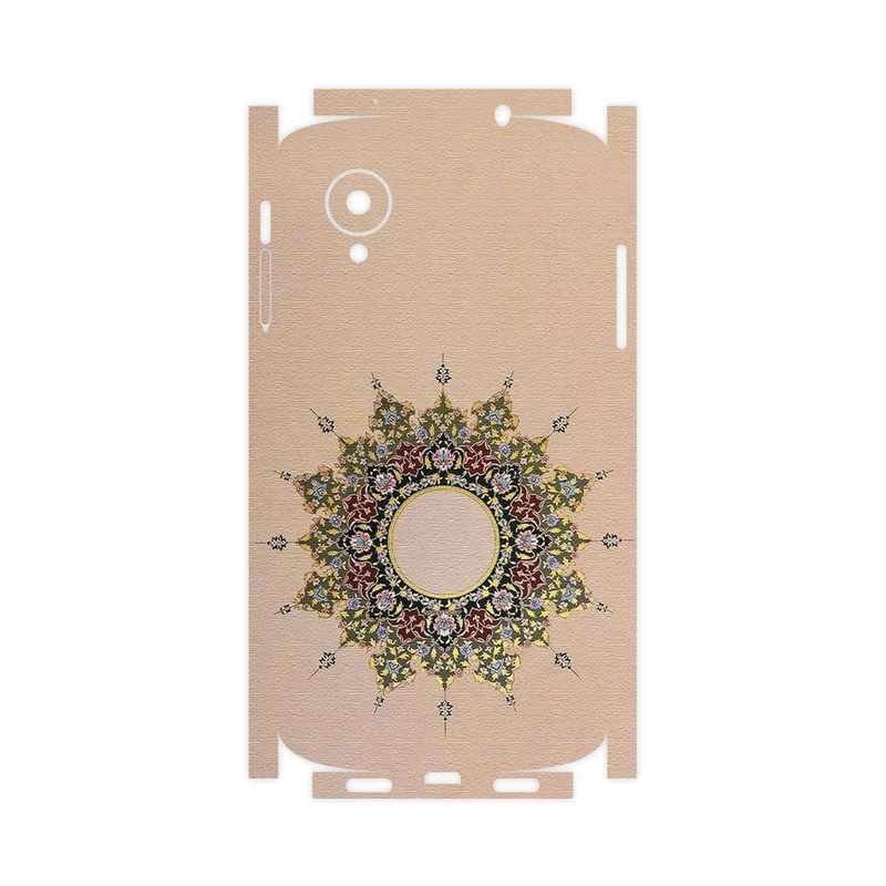 برچسب پوششی ماهوت مدل Art of Illumination 3-FullSkin مناسب برای گوشی موبایل گوگل Nexus 5