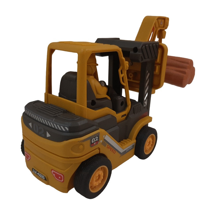 ماشین بازی مدل لیفتراک کد L135W