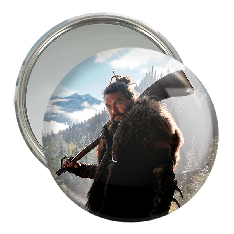 آینه جیبی خندالو مدل بابا واس سریال See کد 28518