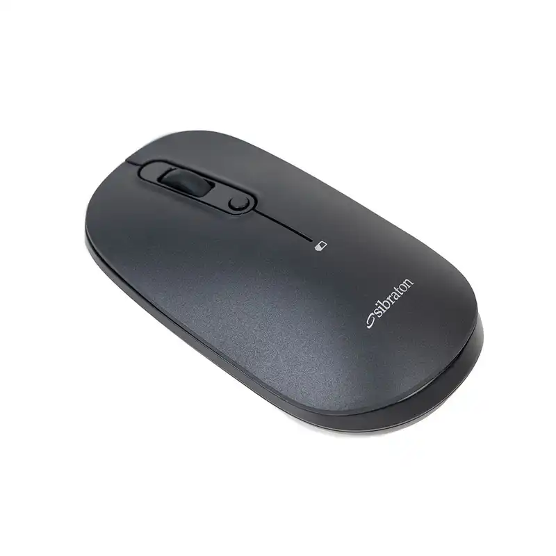 ماوس بی سیم سیبراتون مدل SM3145R