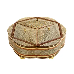 شکلات خوری خاتم کاری خادم ملّت کد 135