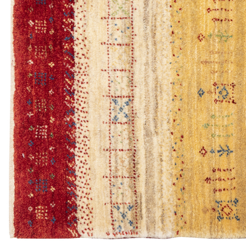 گبه دستباف ذرع و نیم سی پرشیا کد 171872