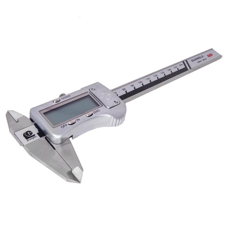 کولیس گوئانجو مدل ART-GNG-150MM گستره 150-0 میلی متر