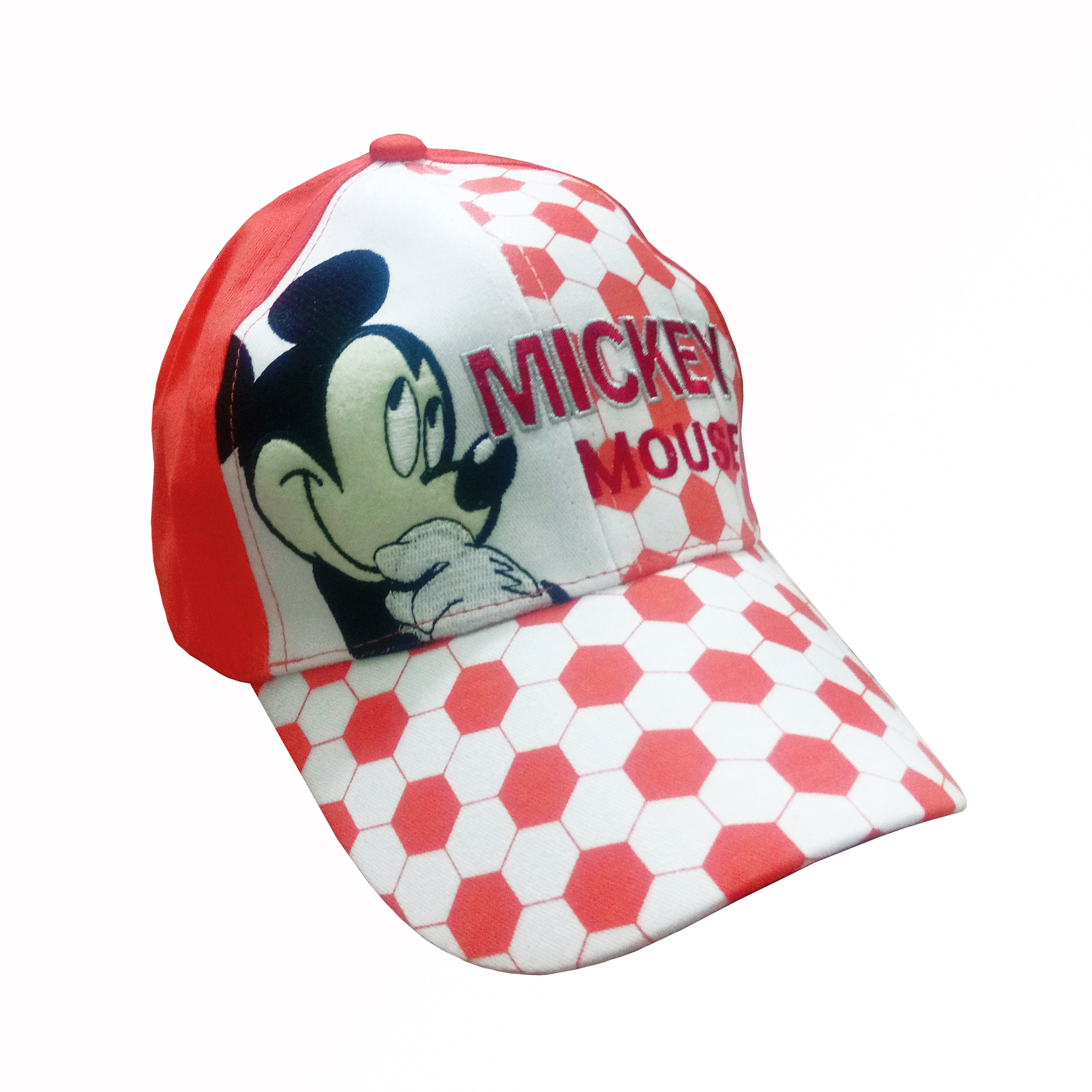 کلاه کپ بچگانه مدل میکی موس کد 887954