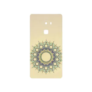 MAHOOT Art of Illumination 2 Cover Sticker for Huawei Mate S