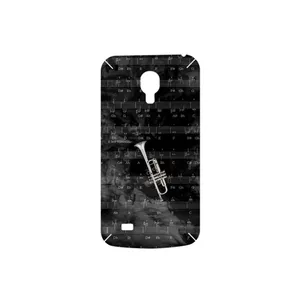 MAHOOT Trumpet Cover Sticker for Samsung Galaxy S4 mini