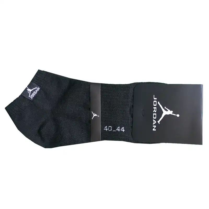 جوراب ورزشی مردانه کد JO40229BL رنگ مشکی