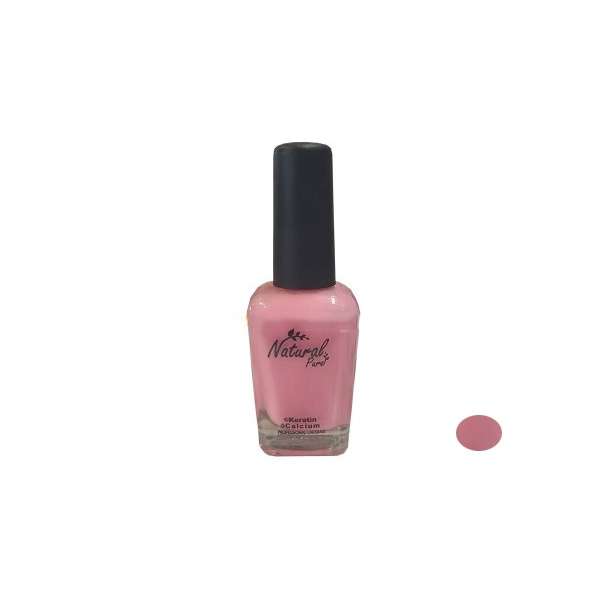 لاک ناخن نچرال پیور مدل P93