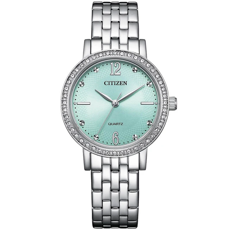 ساعت مچی عقربه ای زنانه سیتی زن مدل EL3100-55X