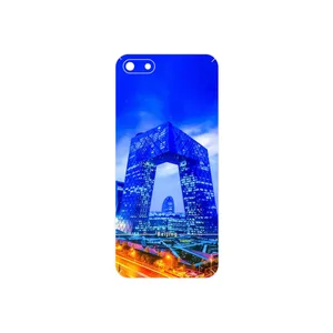 MAHOOT Beijing city Cover Sticker for Honor 7S