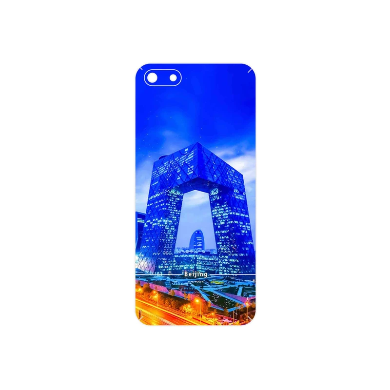 برچسب پوششی ماهوت مدل Beijing city مناسب برای گوشی موبایل آنر 7S