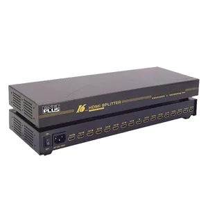 اسپلیتر HDMI شانزده پورت  کی نت پلاس مدل VC11