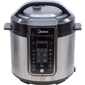 مولتی کوکر 6 لیتری مایدیا مدل .MY-CS6037WPB
