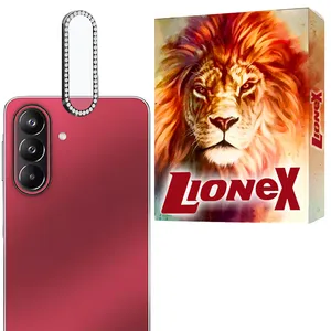 Lionex NRIL20 Ring Camera Lens Protector For Samsung Galaxy M47 5G