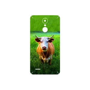 MAHOOT Cow Cover Sticker for LG K8 2017