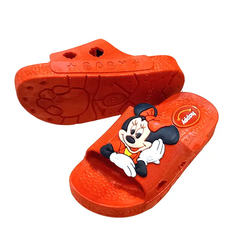 دمپایی دخترانه مدل دیانا کد RM 115