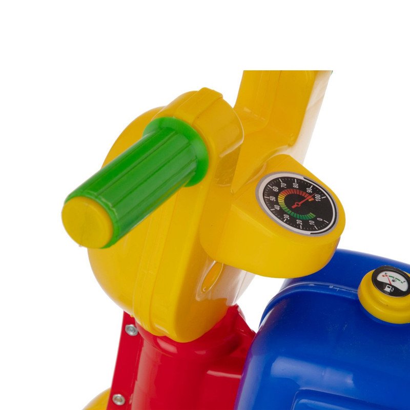 چهار چرخه کودک مدل موتور سواری شاهین