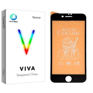 Junbo Viva Glass Screen Protector For Apple Iphone 8